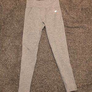 Forever 21 gray leggings